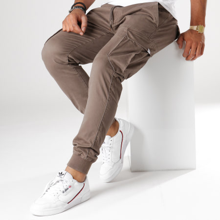 Reell Jeans - Jogger Pant Reflex Rib Taupe